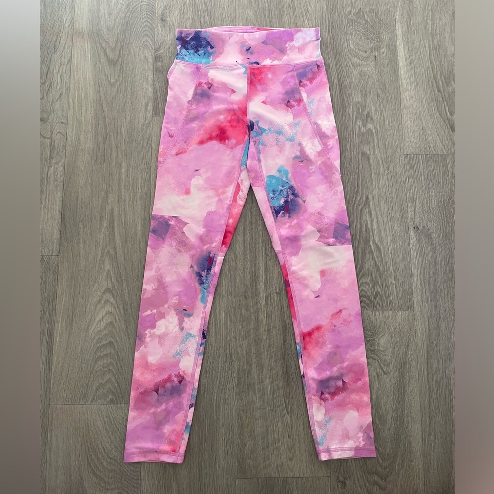 Girls Active Leggings